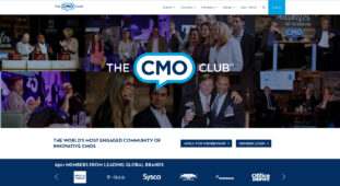 The CMO Club, a Salesforce Company